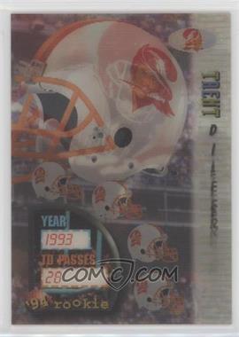 1994 Sportflics 2000 - [Base] #175 - Trent Dilfer