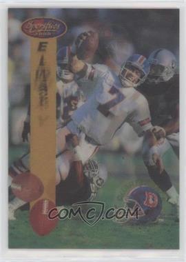 1994 Sportflics 2000 - [Base] #28 - John Elway