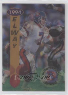 1994 Sportflics 2000 - [Base] #28 - John Elway