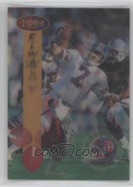 1994 Sportflics 2000 - [Base] #28 - John Elway