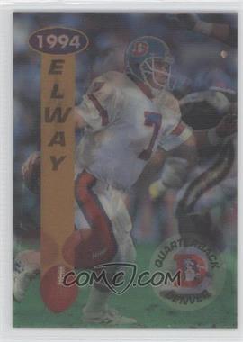 1994 Sportflics 2000 - [Base] #28 - John Elway