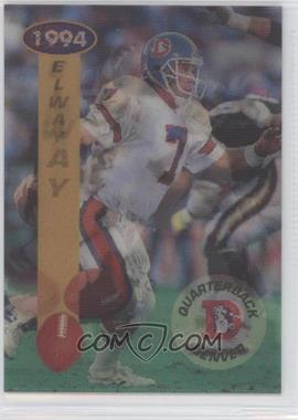 1994 Sportflics 2000 - [Base] #28 - John Elway