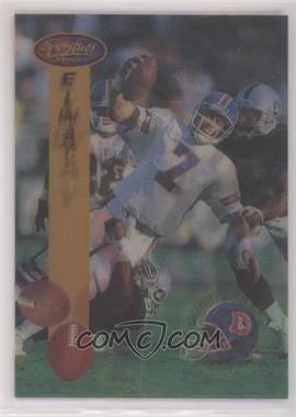 1994 Sportflics 2000 - [Base] #28 - John Elway