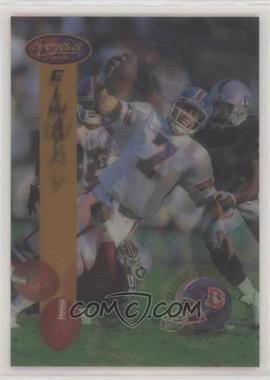 1994 Sportflics 2000 - [Base] #28 - John Elway