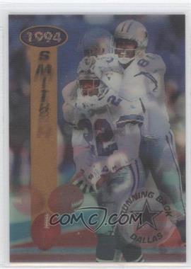 1994 Sportflics 2000 - [Base] #30 - Emmitt Smith