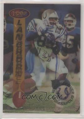 1994 Sportflics 2000 - [Base] #47 - Reggie Langhorne