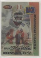 William Floyd, Marshall Faulk [EX to NM]