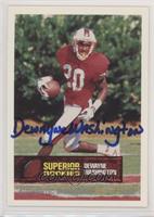 Dewayne Washington #/4,000