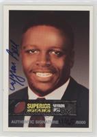 Myron Bell [Noted] #/6,000