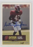 Antonio Langham #/4,000