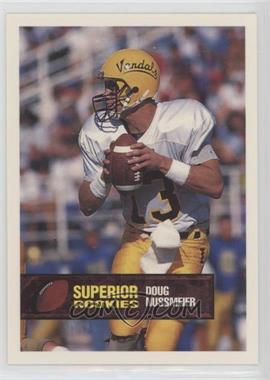 1994 Superior Rookies - [Base] #57 - Doug Nussmeier /26730