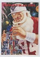 Checklist (Santa Claus) [EX to NM]