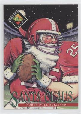 1994 Team NFL Santa Claus - [Base] #_CLASS - Classic (Santa Claus)