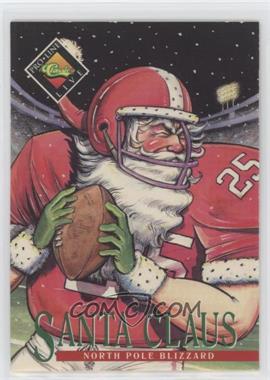 1994 Team NFL Santa Claus - [Base] #_CLASS - Classic (Santa Claus)
