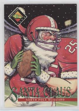 1994 Team NFL Santa Claus - [Base] #_CLASS - Classic (Santa Claus)