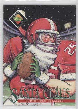 1994 Team NFL Santa Claus - [Base] #_CLASS - Classic (Santa Claus)