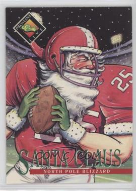 1994 Team NFL Santa Claus - [Base] #_CLASS - Classic (Santa Claus)