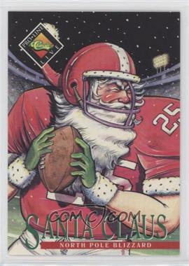 1994 Team NFL Santa Claus - [Base] #_CLASS - Classic (Santa Claus)