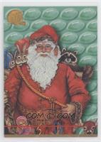 Fleer (Santa Claus) [Good to VG‑EX]