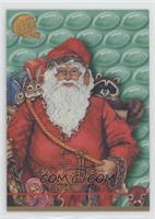 Fleer (Santa Claus) [EX to NM]