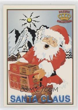 1994 Team NFL Santa Claus - [Base] #_PACI - Pacific (Santa Claus)