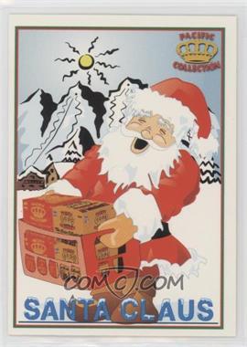 1994 Team NFL Santa Claus - [Base] #_PACI - Pacific (Santa Claus)