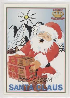 1994 Team NFL Santa Claus - [Base] #_PACI - Pacific (Santa Claus)