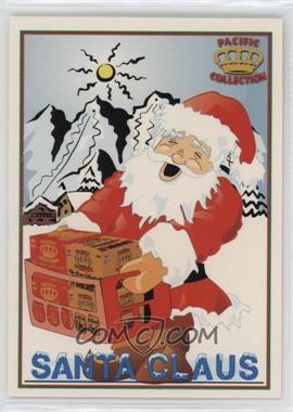 1994 Team NFL Santa Claus - [Base] #_PACI - Pacific (Santa Claus)