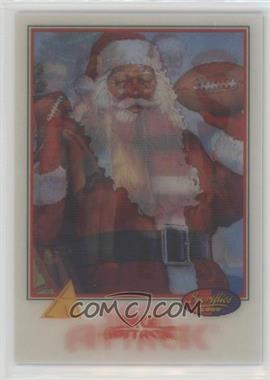 1994 Team NFL Santa Claus - [Base] #_PINN - Pinnacle (Santa Claus)