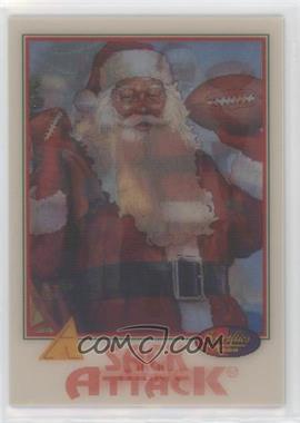 1994 Team NFL Santa Claus - [Base] #_PINN - Pinnacle (Santa Claus)