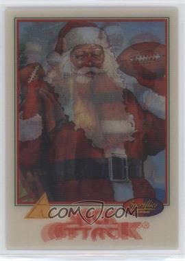 1994 Team NFL Santa Claus - [Base] #_PINN - Pinnacle (Santa Claus)