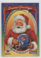 Topps (Santa Claus) [EX to NM]