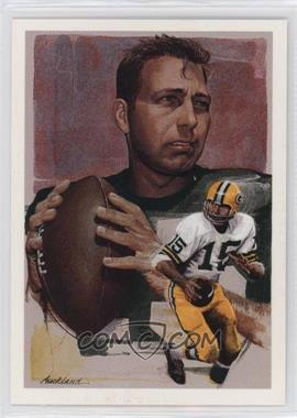 1994 Ted Williams Card Company Roger Staubach's NFL Football - Auckland Collection #AC5 - Bart Starr