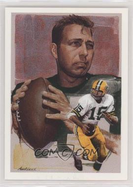 1994 Ted Williams Card Company Roger Staubach's NFL Football - Auckland Collection #AC5 - Bart Starr