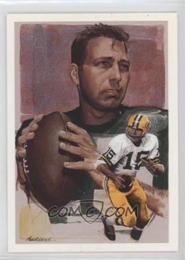 1994 Ted Williams Card Company Roger Staubach's NFL Football - Auckland Collection #AC5 - Bart Starr