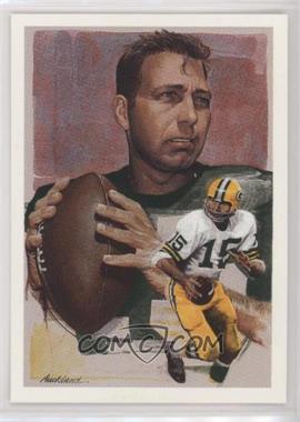 1994 Ted Williams Card Company Roger Staubach's NFL Football - Auckland Collection #AC5 - Bart Starr