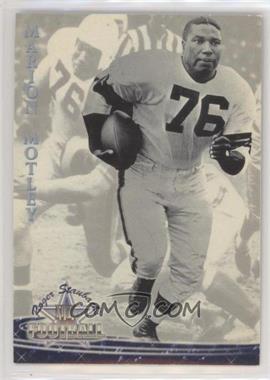 1994 Ted Williams Card Company Roger Staubach's NFL Football - [Base] #16 - Marion Motley