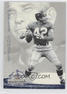 1994 Ted Williams Card Company Roger Staubach's NFL Football - [Base] #41 - Charlie Conerly