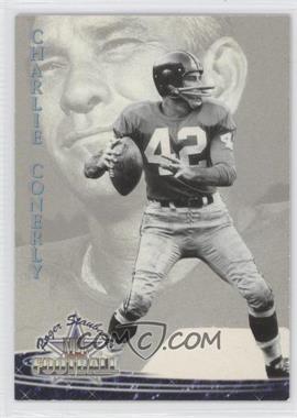 1994 Ted Williams Card Company Roger Staubach's NFL Football - [Base] #41 - Charlie Conerly