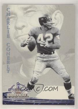 1994 Ted Williams Card Company Roger Staubach's NFL Football - [Base] #41 - Charlie Conerly