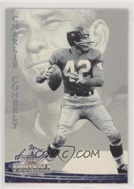 1994 Ted Williams Card Company Roger Staubach's NFL Football - [Base] #41 - Charlie Conerly