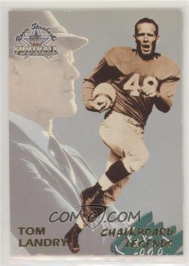 1994 Ted Williams Card Company Roger Staubach's NFL Football - [Base] #66 - Tom Landry