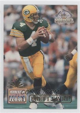 1994 Ted Williams Card Company Roger Staubach's NFL Football - [Base] #83 - Brett Favre