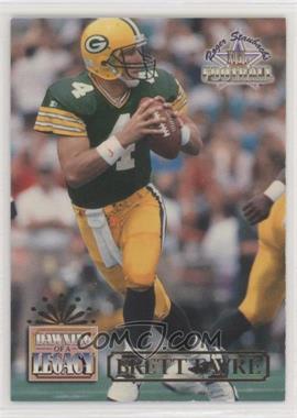 1994 Ted Williams Card Company Roger Staubach's NFL Football - [Base] #83 - Brett Favre