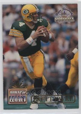 1994 Ted Williams Card Company Roger Staubach's NFL Football - [Base] #83 - Brett Favre