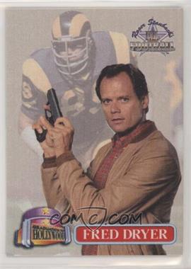 1994 Ted Williams Card Company Roger Staubach's NFL Football - [Base] #HM1 - Fred Dryer