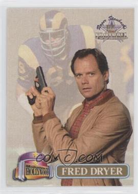 1994 Ted Williams Card Company Roger Staubach's NFL Football - [Base] #HM1 - Fred Dryer