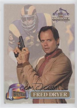 1994 Ted Williams Card Company Roger Staubach's NFL Football - [Base] #HM1 - Fred Dryer