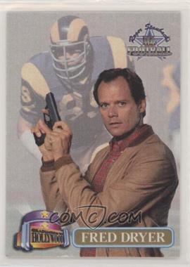 1994 Ted Williams Card Company Roger Staubach's NFL Football - [Base] #HM1 - Fred Dryer