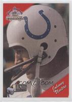 Johnny Unitas [EX to NM]